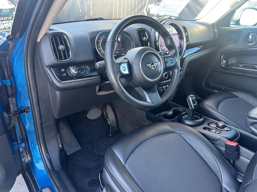 used 2022 MINI Countryman car, priced at $19,450