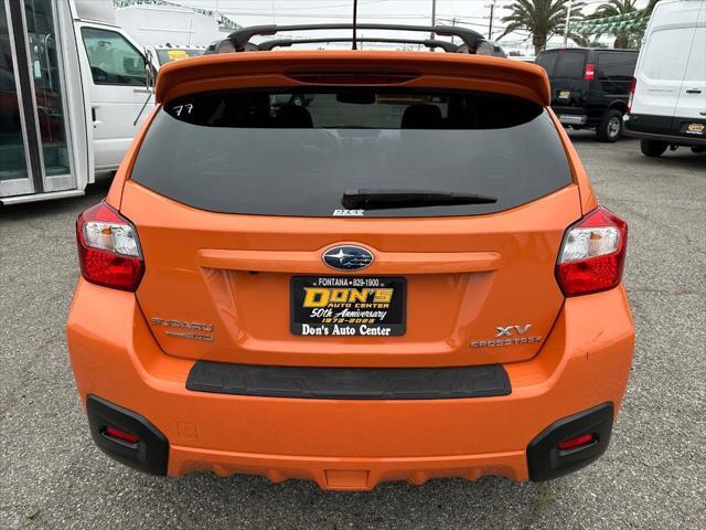used 2013 Subaru XV Crosstrek car, priced at $13,995