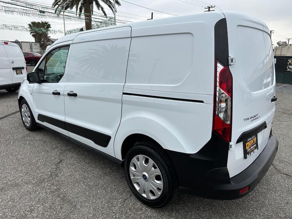 used 2022 Ford Transit Connect car, priced at $21,879