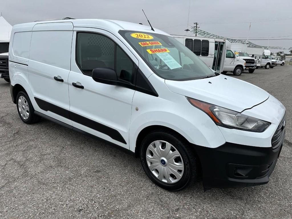 used 2022 Ford Transit Connect car, priced at $21,879
