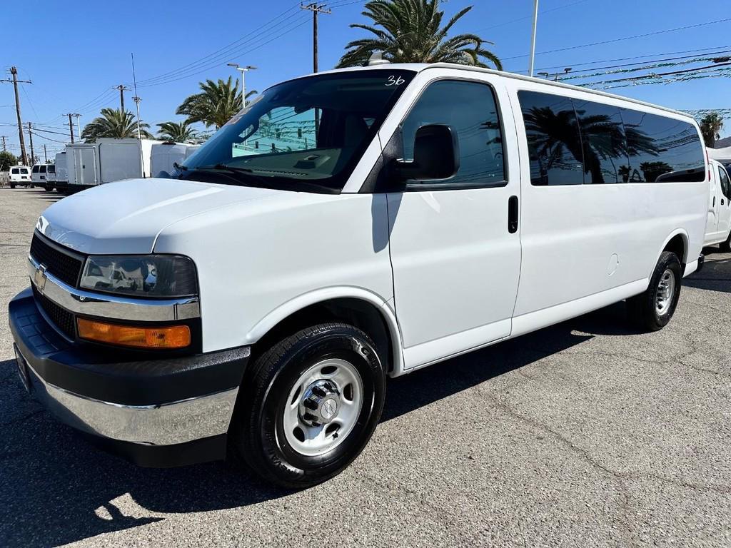 used 2020 Chevrolet Express 3500 car, priced at $24,533