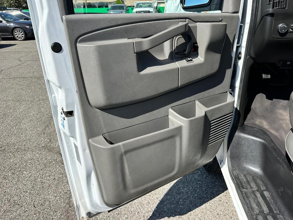 used 2020 Chevrolet Express 3500 car, priced at $24,533