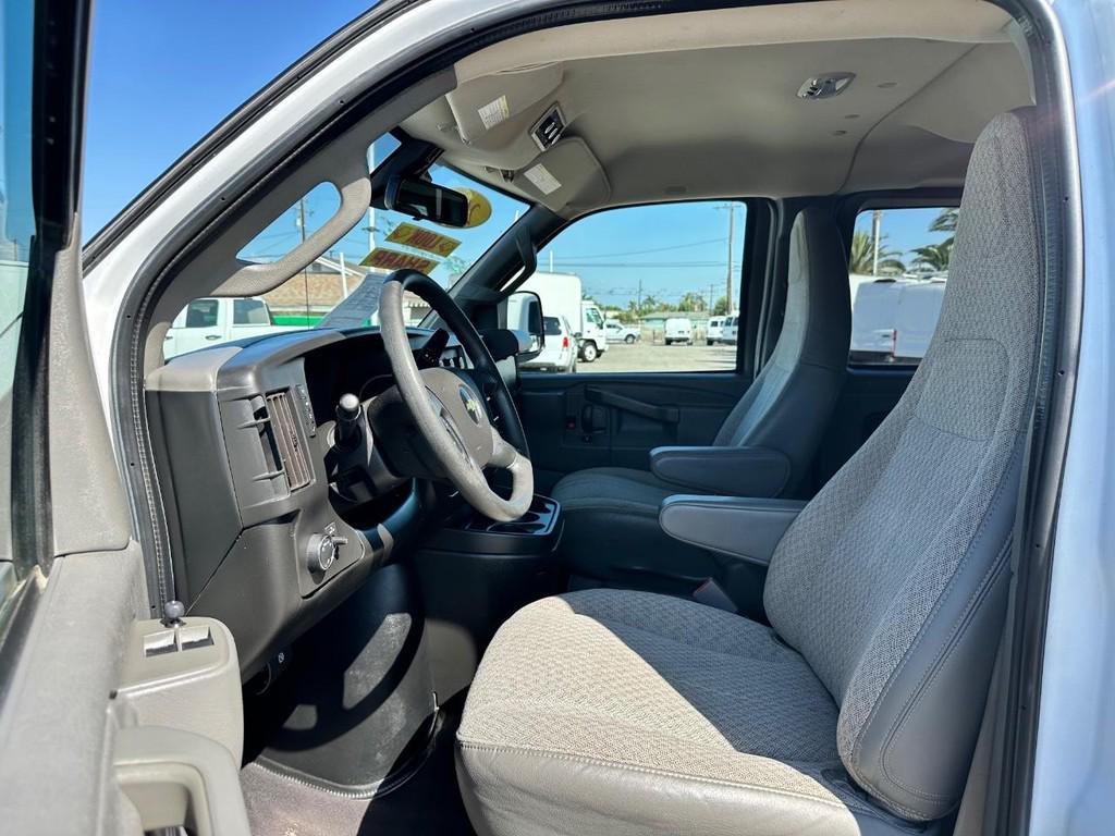 used 2020 Chevrolet Express 3500 car, priced at $24,533
