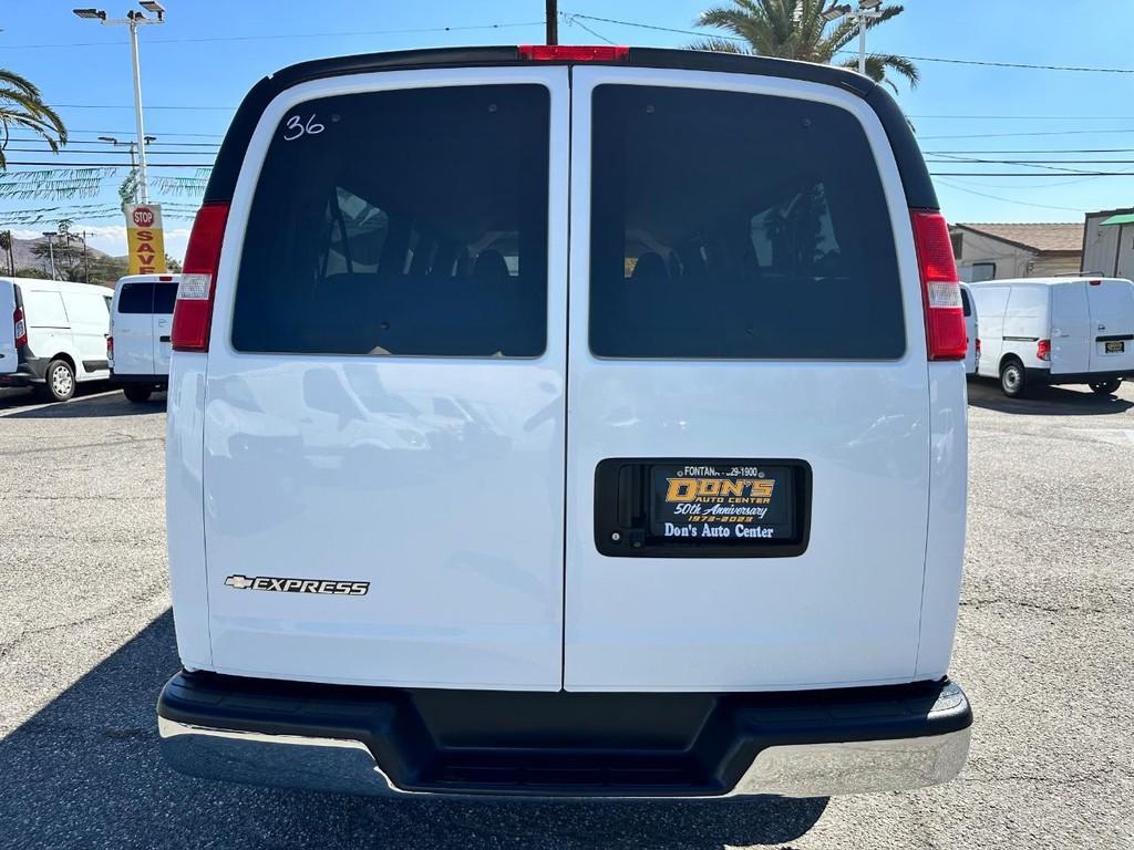 used 2020 Chevrolet Express 3500 car, priced at $24,533