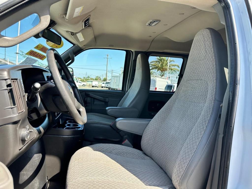 used 2020 Chevrolet Express 3500 car, priced at $24,533