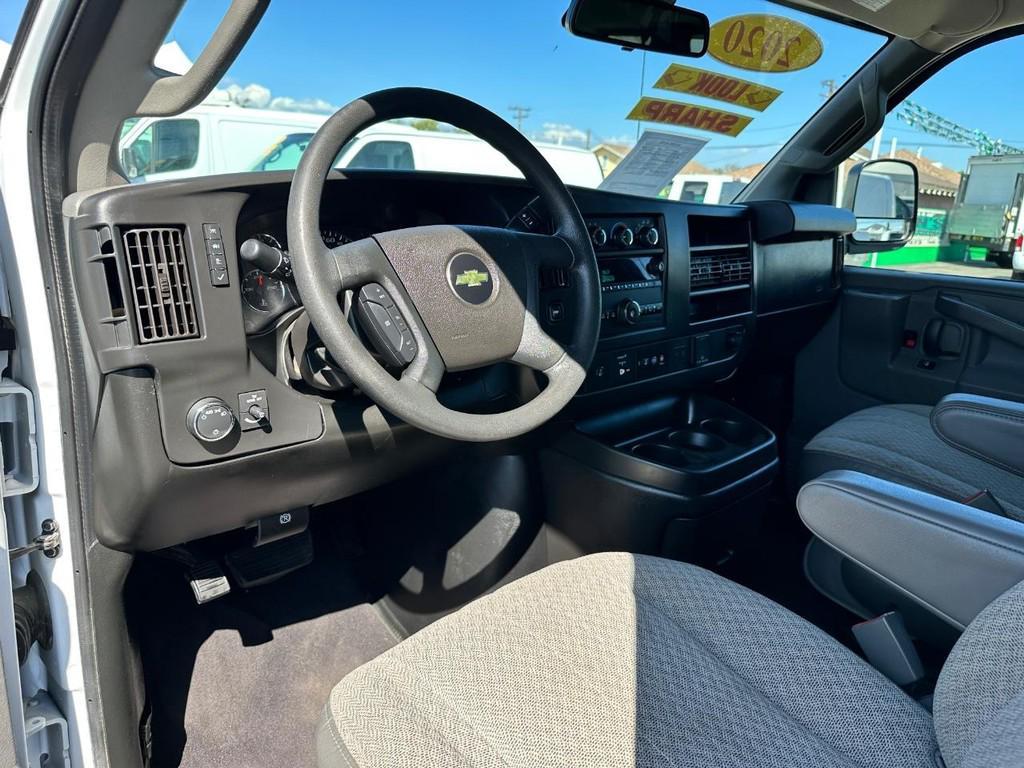 used 2020 Chevrolet Express 3500 car, priced at $24,533