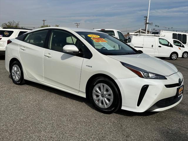 used 2020 Toyota Prius car, priced at $19,992