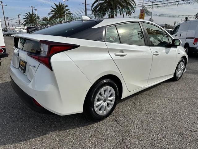 used 2020 Toyota Prius car, priced at $19,992