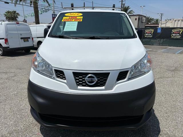 used 2019 Nissan NV200 car, priced at $17,565