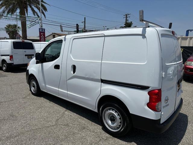 used 2019 Nissan NV200 car, priced at $17,565