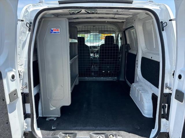 used 2019 Nissan NV200 car, priced at $17,565
