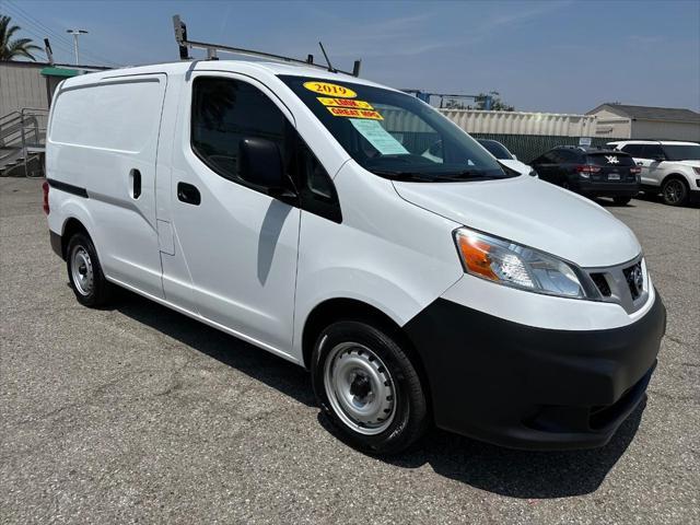 used 2019 Nissan NV200 car, priced at $17,565