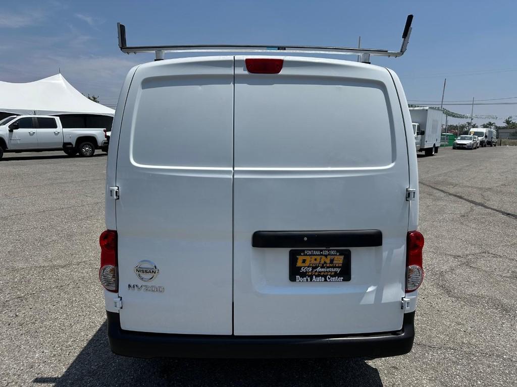 used 2019 Nissan NV200 car, priced at $15,987