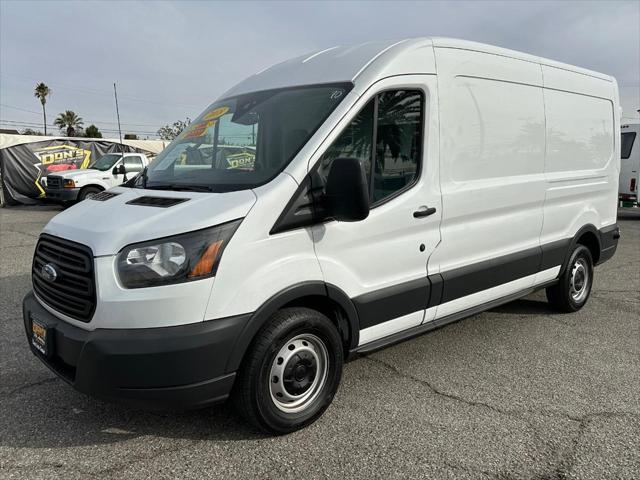 used 2018 Ford Transit-250 car, priced at $24,936