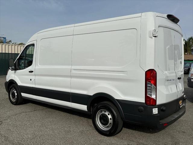 used 2018 Ford Transit-250 car, priced at $24,936