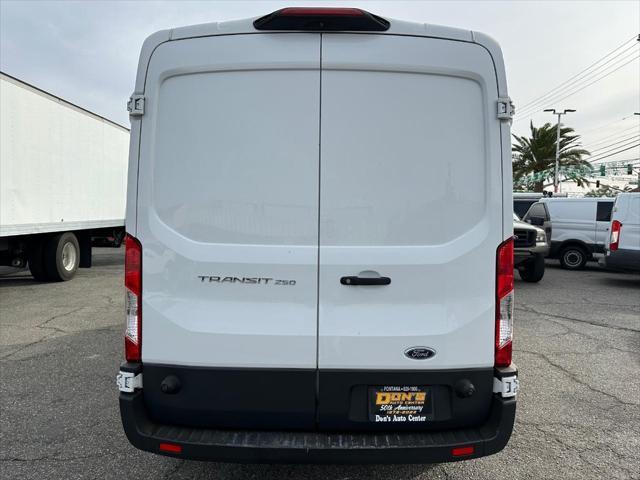 used 2018 Ford Transit-250 car, priced at $24,936