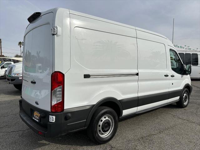 used 2018 Ford Transit-250 car, priced at $24,936