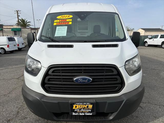 used 2018 Ford Transit-250 car, priced at $24,936