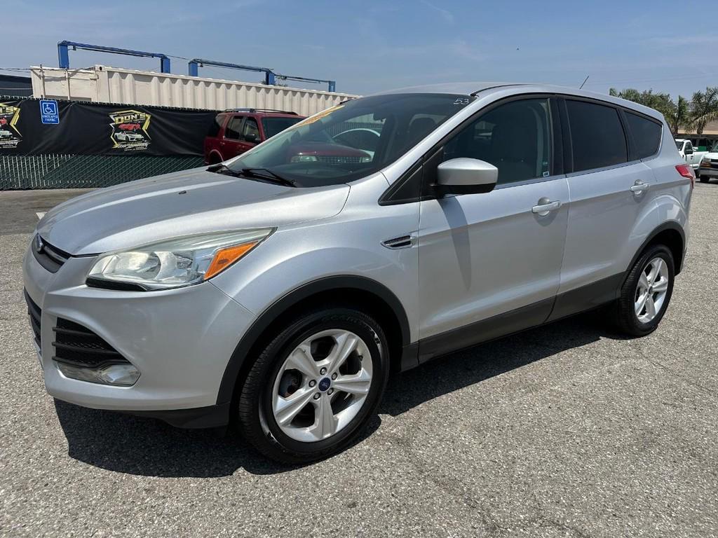 used 2015 Ford Escape car, priced at $9,698