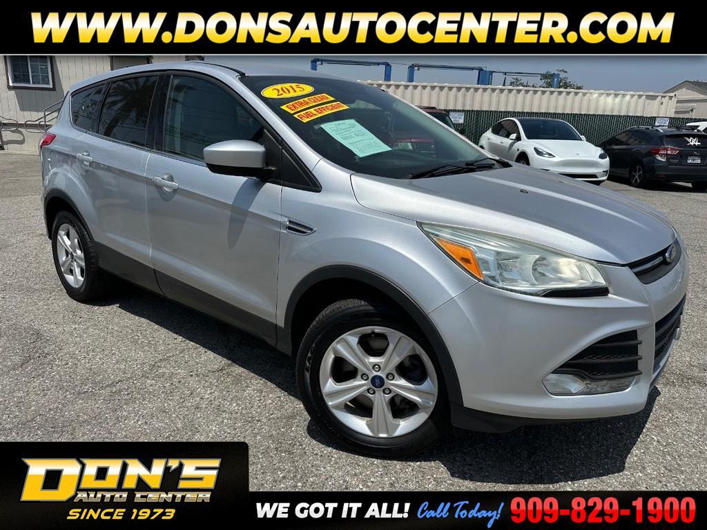 used 2015 Ford Escape car, priced at $9,698