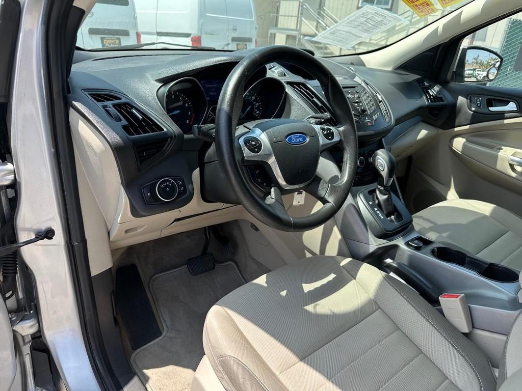 used 2015 Ford Escape car, priced at $9,698