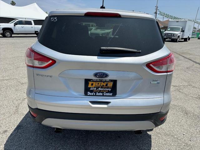 used 2015 Ford Escape car, priced at $9,995