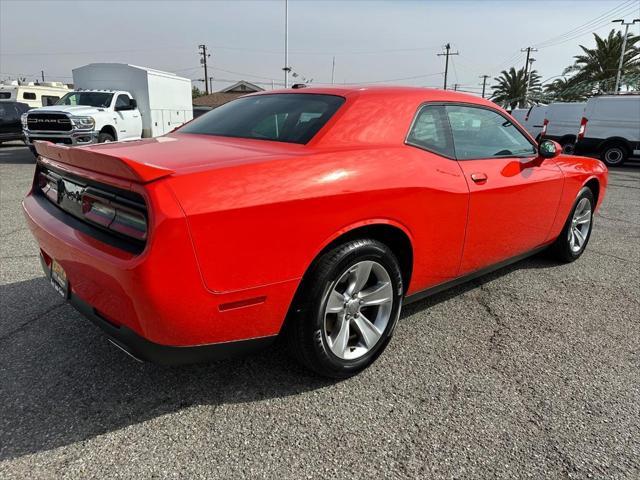 used 2021 Dodge Challenger car, priced at $19,975