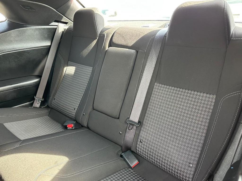 used 2021 Dodge Challenger car, priced at $17,656