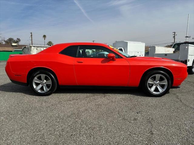 used 2021 Dodge Challenger car, priced at $19,975