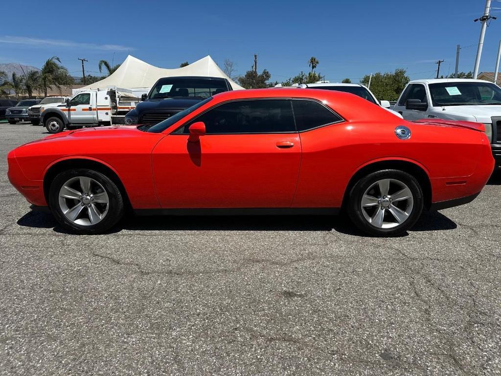 used 2021 Dodge Challenger car, priced at $17,656