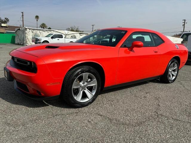 used 2021 Dodge Challenger car, priced at $19,975