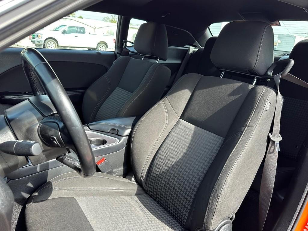 used 2021 Dodge Challenger car, priced at $17,656