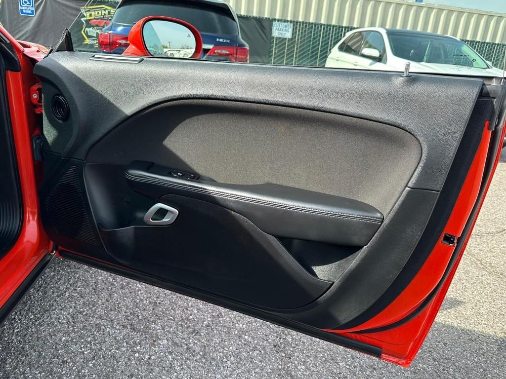 used 2021 Dodge Challenger car, priced at $17,656