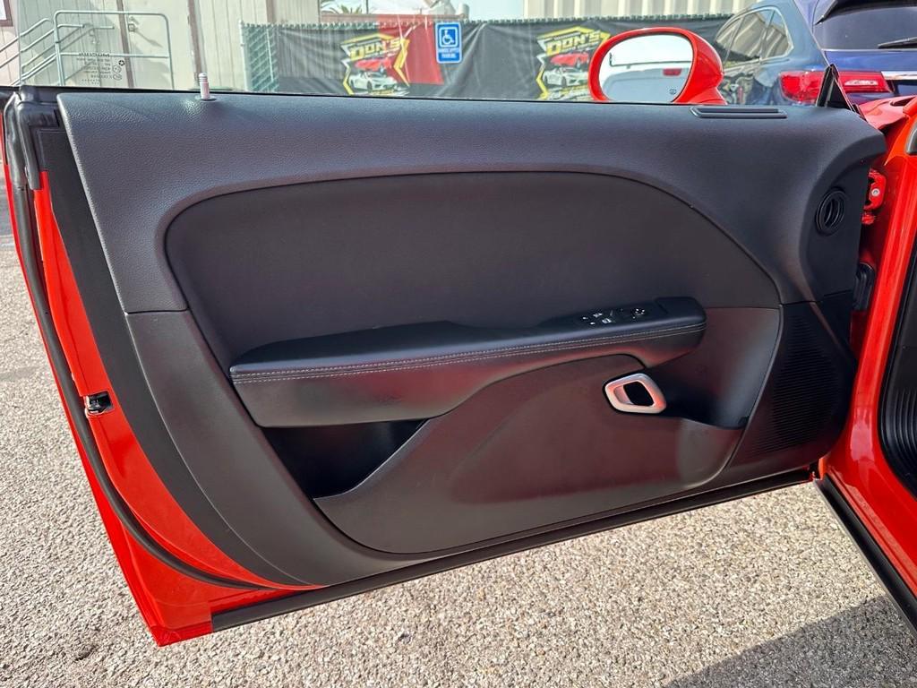 used 2021 Dodge Challenger car, priced at $17,656