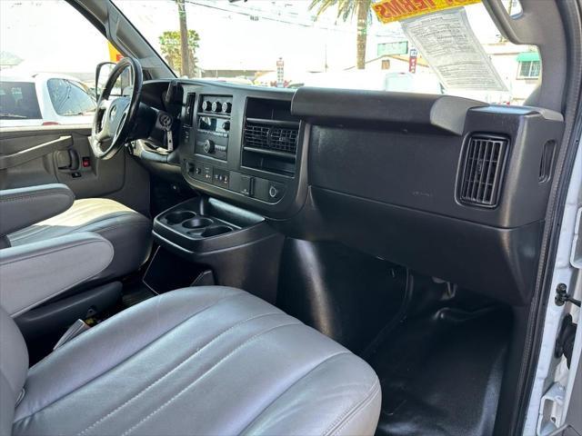 used 2019 Chevrolet Express 3500 car, priced at $22,448