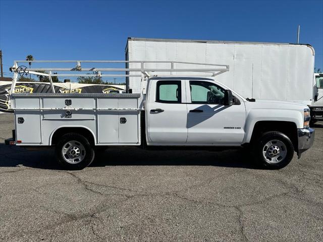 used 2015 Chevrolet Silverado 2500 car, priced at $24,925