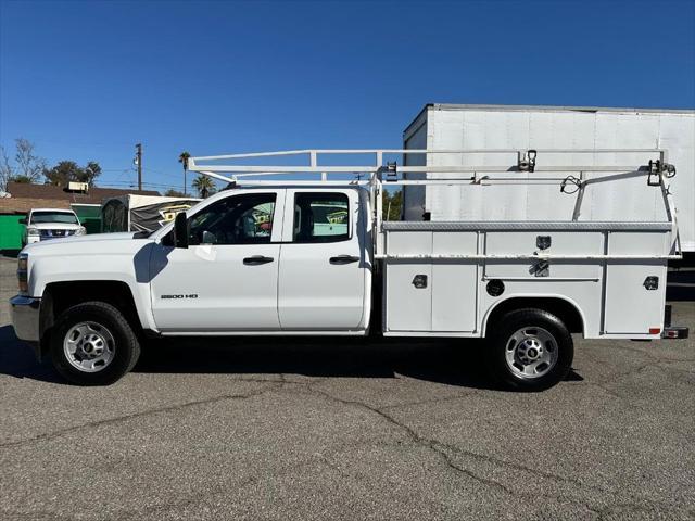 used 2015 Chevrolet Silverado 2500 car, priced at $25,598