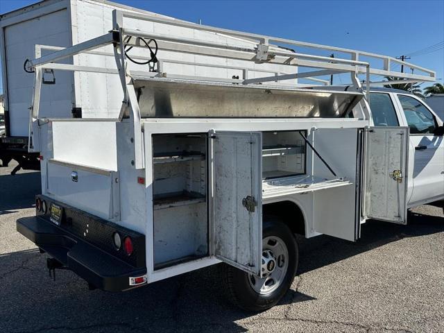 used 2015 Chevrolet Silverado 2500 car, priced at $25,598