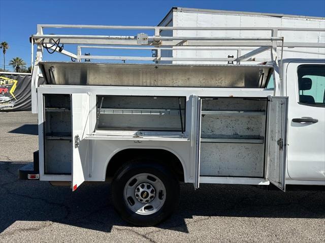 used 2015 Chevrolet Silverado 2500 car, priced at $24,925