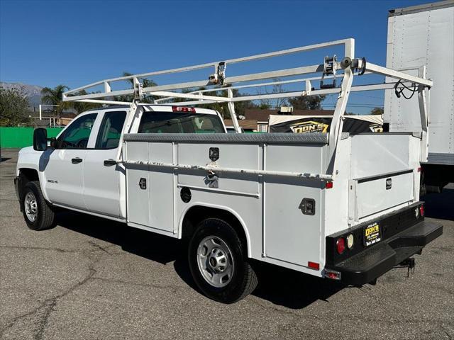 used 2015 Chevrolet Silverado 2500 car, priced at $25,598