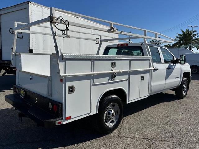 used 2015 Chevrolet Silverado 2500 car, priced at $25,598