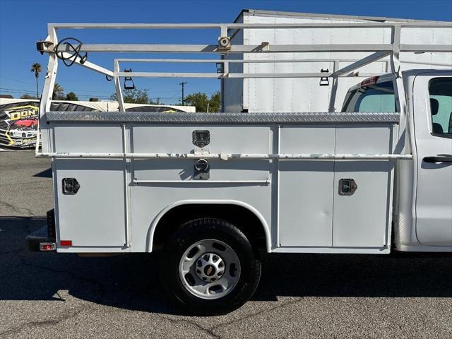 used 2015 Chevrolet Silverado 2500 car, priced at $24,925