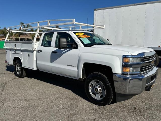 used 2015 Chevrolet Silverado 2500 car, priced at $28,711