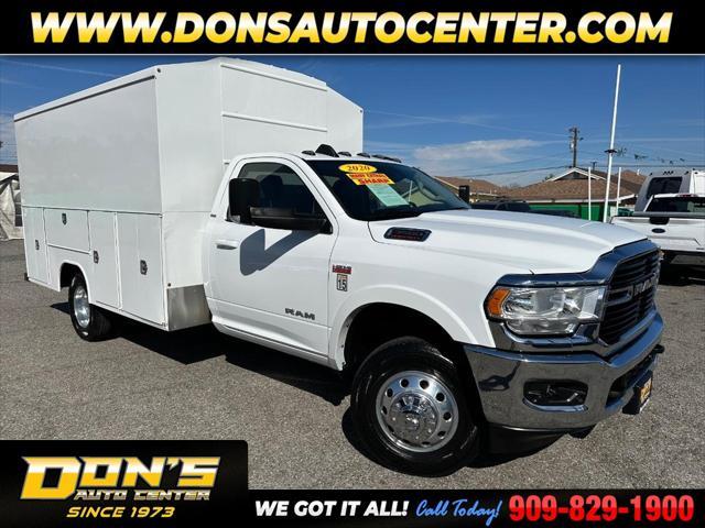 used 2020 Ram 3500 car, priced at $38,905