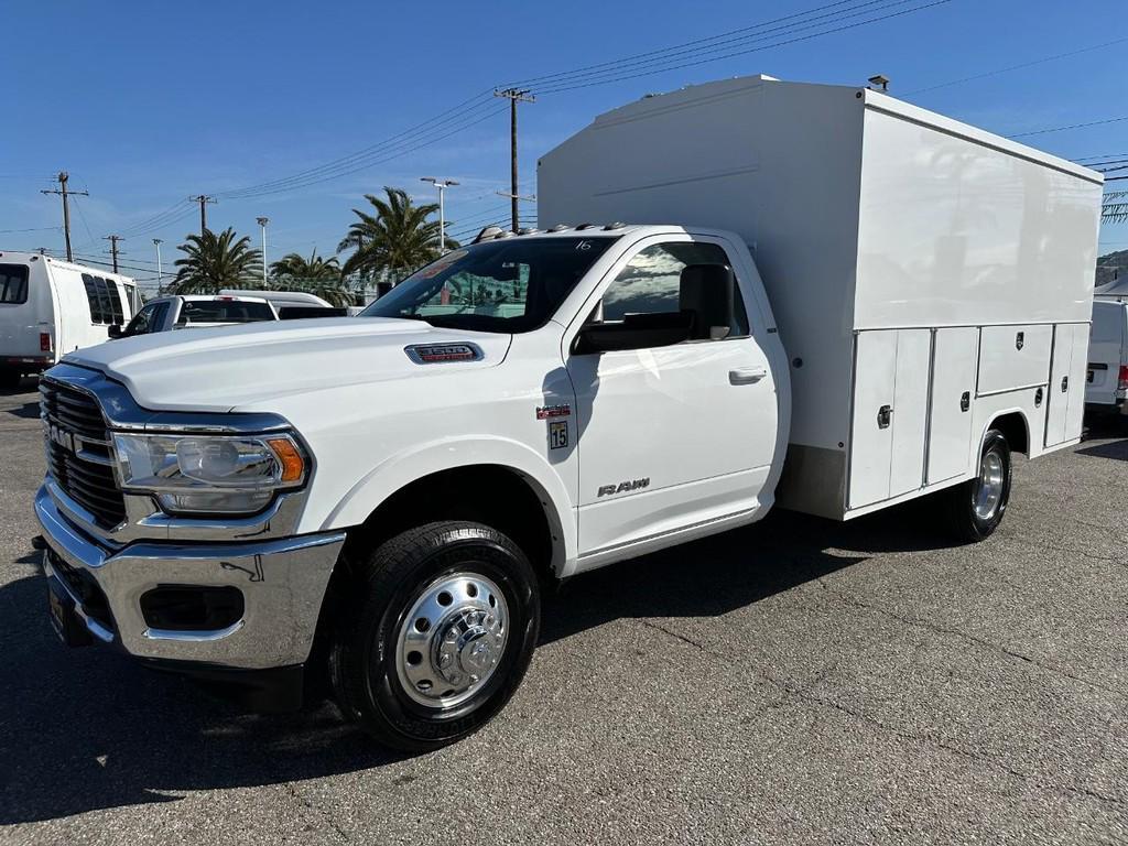 used 2020 Ram 3500 car, priced at $36,515