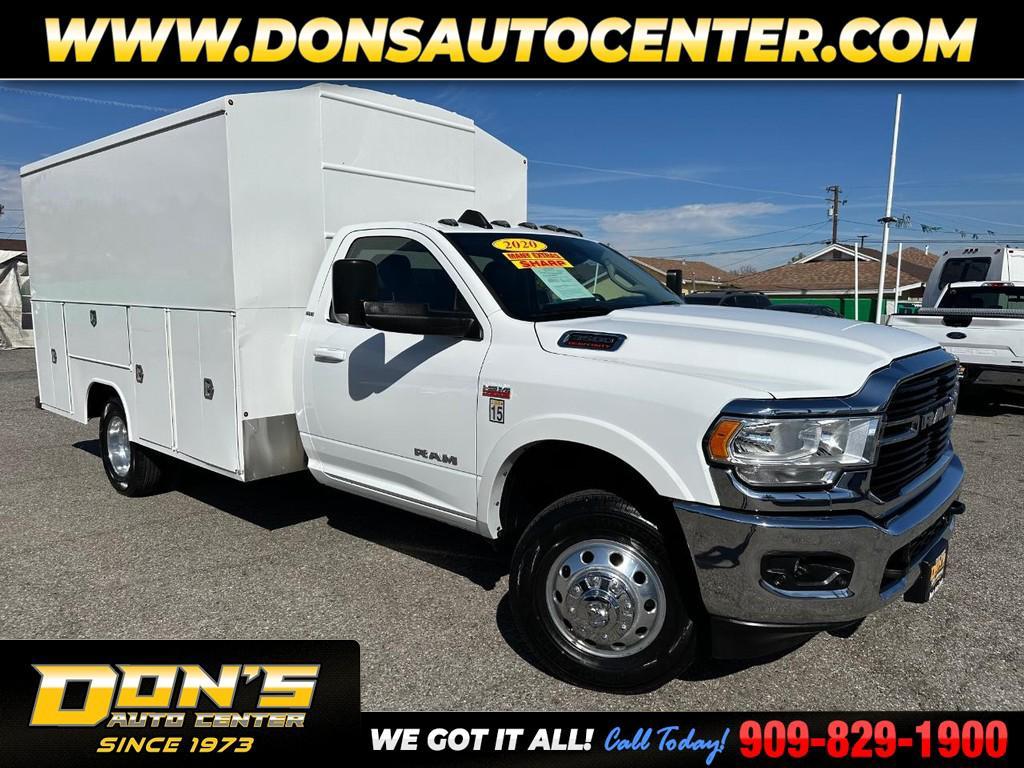 used 2020 Ram 3500 car, priced at $36,515