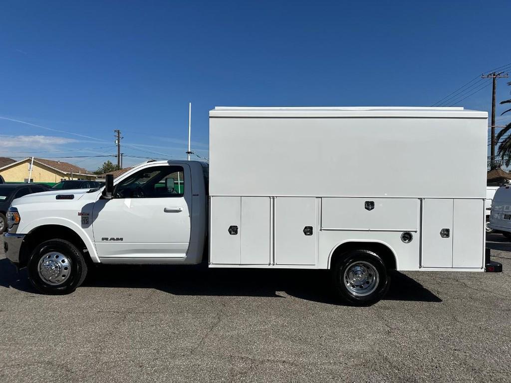 used 2020 Ram 3500 car, priced at $36,515
