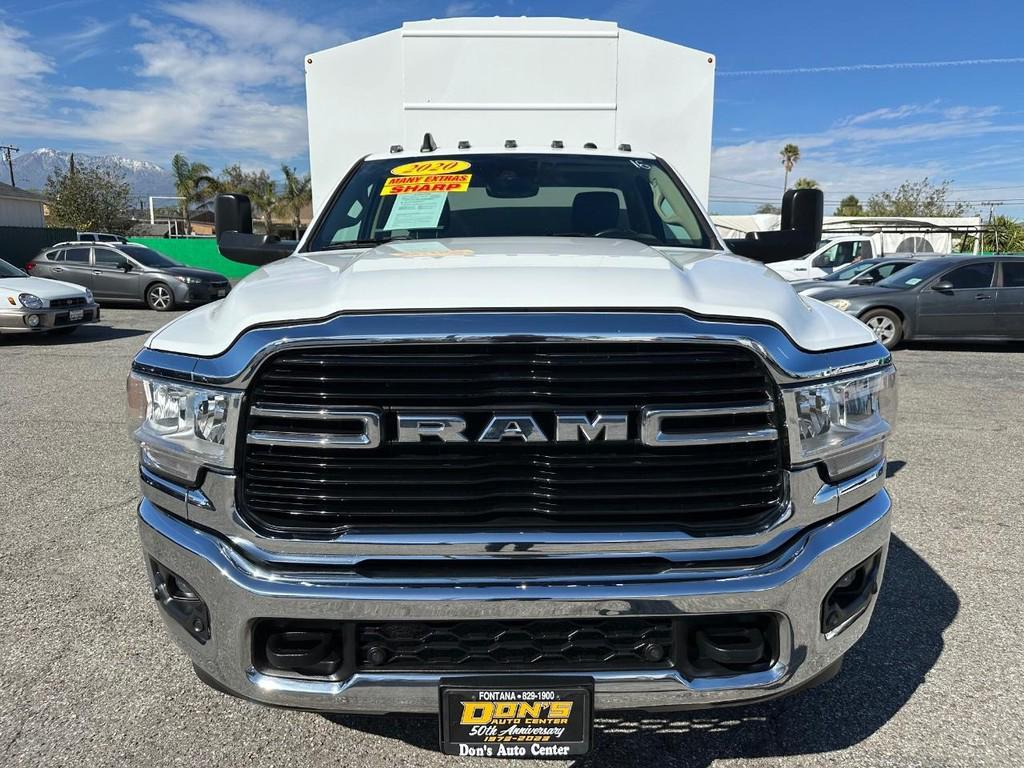 used 2020 Ram 3500 car, priced at $36,515