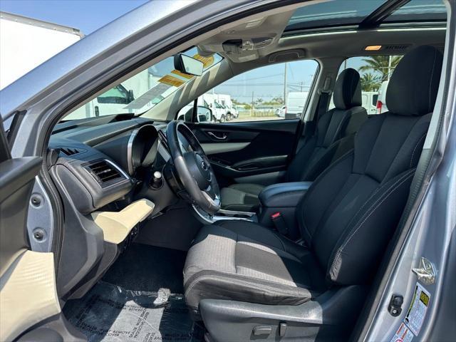 used 2019 Subaru Ascent car, priced at $19,995