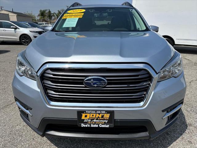 used 2019 Subaru Ascent car, priced at $19,995